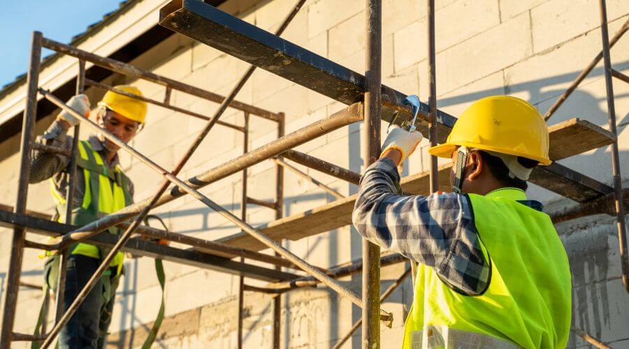 Fascia Repair in Lupton, AZ
